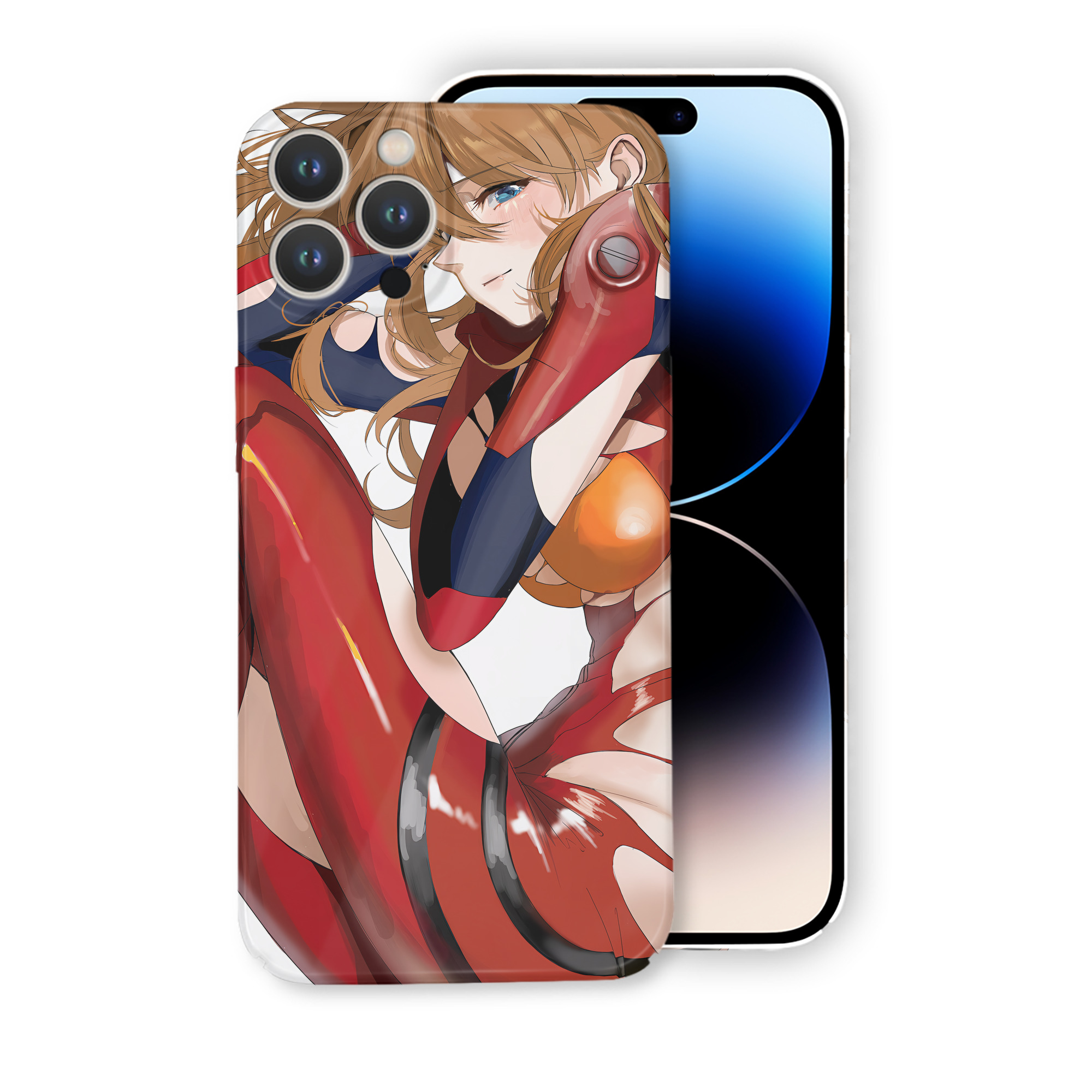 （画像用） EVA 新世紀エヴァンゲリオン 【iPhone 14シリーズ対応】ハードケース